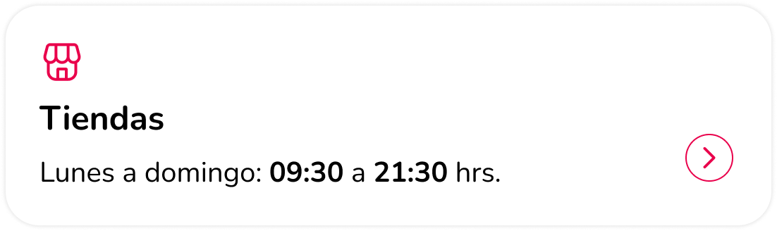Horario tiendas Mallplaza Navidad