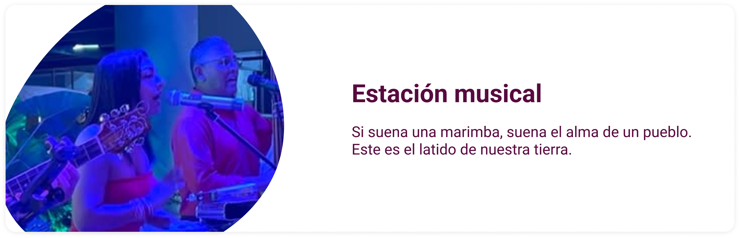 Estación Musical
