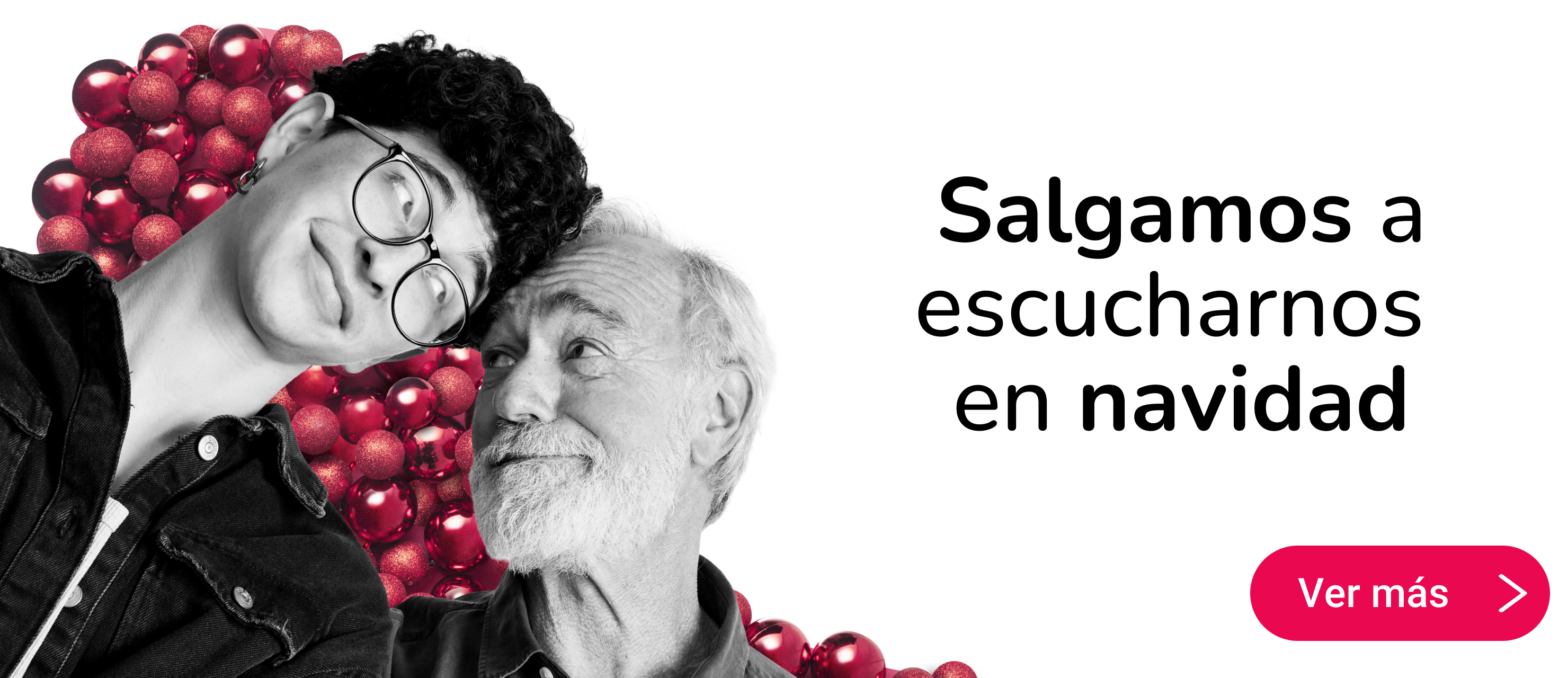 Salgamos a Escucharnos en Navidad 1 Perú 2025