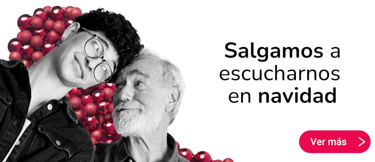 Salgamos a Escucharnos en Navidad 1 Perú 2025