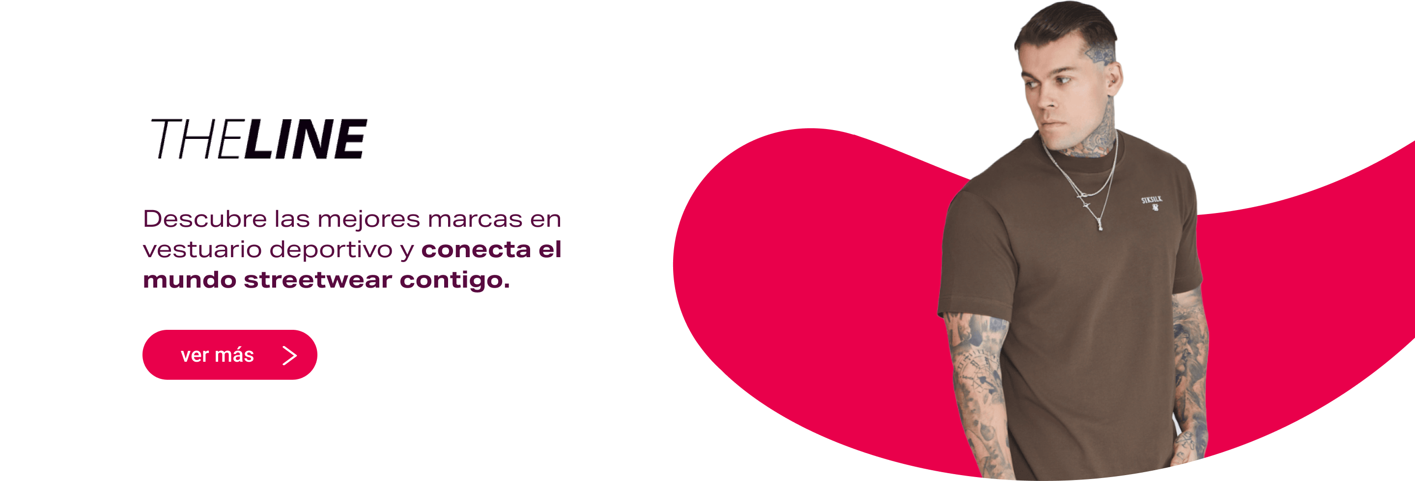 Lo mejor de The Line en Mallplaza Vespucio