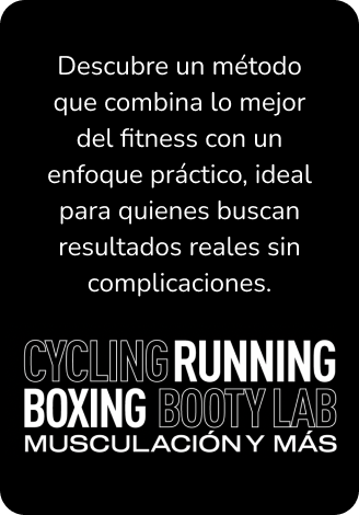 Un método que combina lo mejor del fitness.