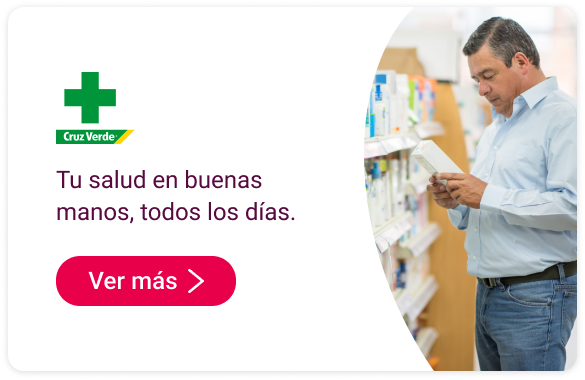 Farmacias Cruz Verde en Mallplaza Cartagena