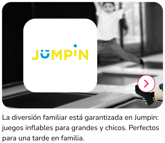 Jumpin en Mallplaza Antofagasta