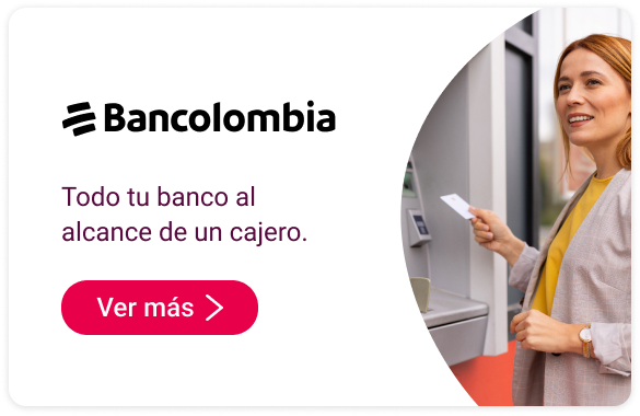 Cajero Bancolombia en Mallplaza Cartagena