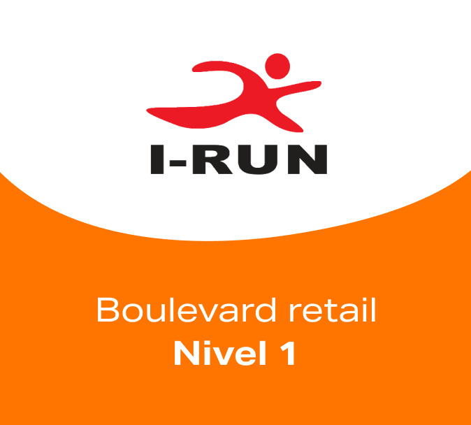 Irun en Mallplaza Trujillo