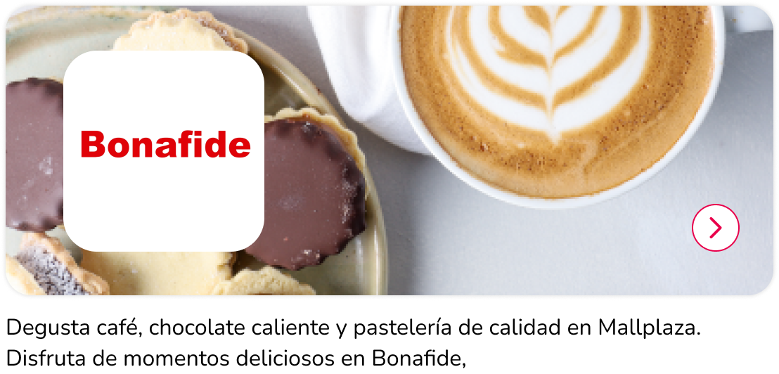 Bonafide en Mallplaza Antofagasta