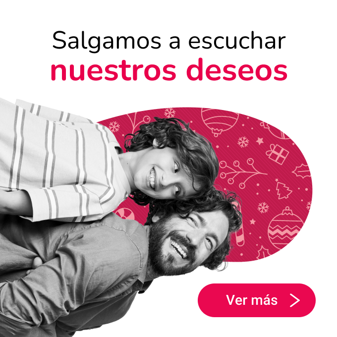 Salgamos a escucharnos Navidad Mallplaza Colombia