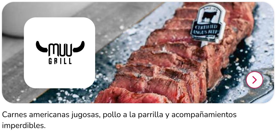 Muu Steak Mallplaza Antofagasta