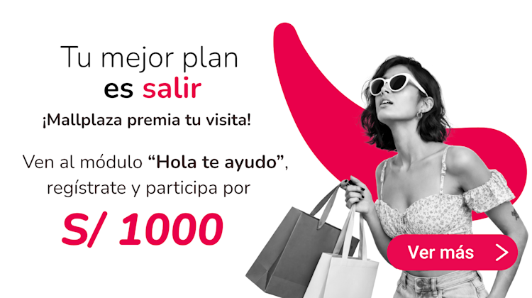 Mallplaza Premia tu Visita