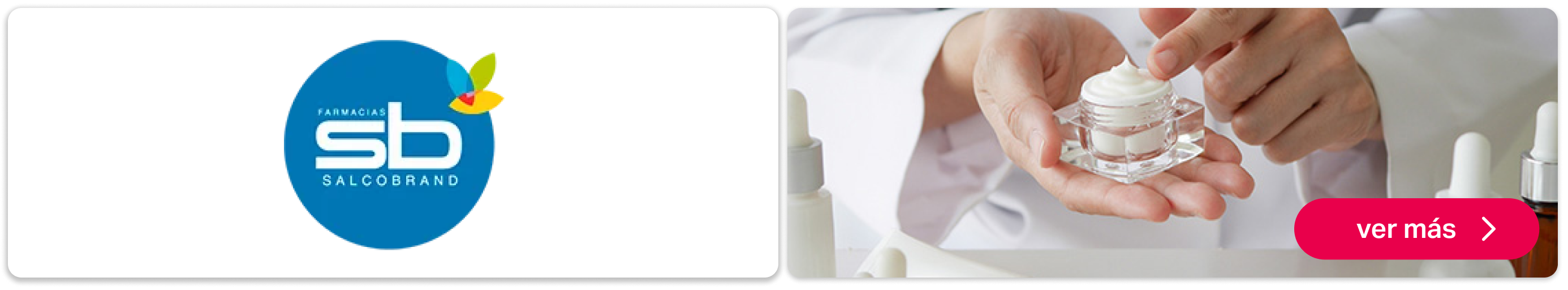 Nueva apertura Farmacias Salcobrand en Mallplaza