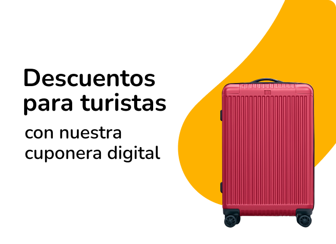 Descuentos exclusivos Turista Mallplaza 2025