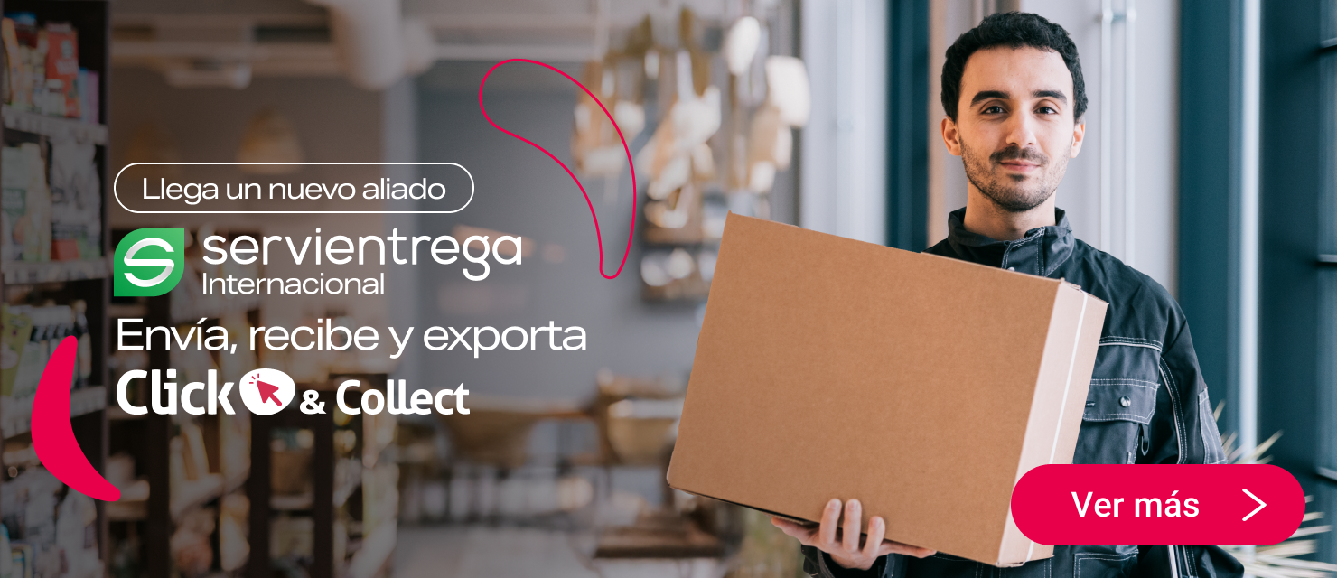 Envía, recibe y exporta a donde tu quieras