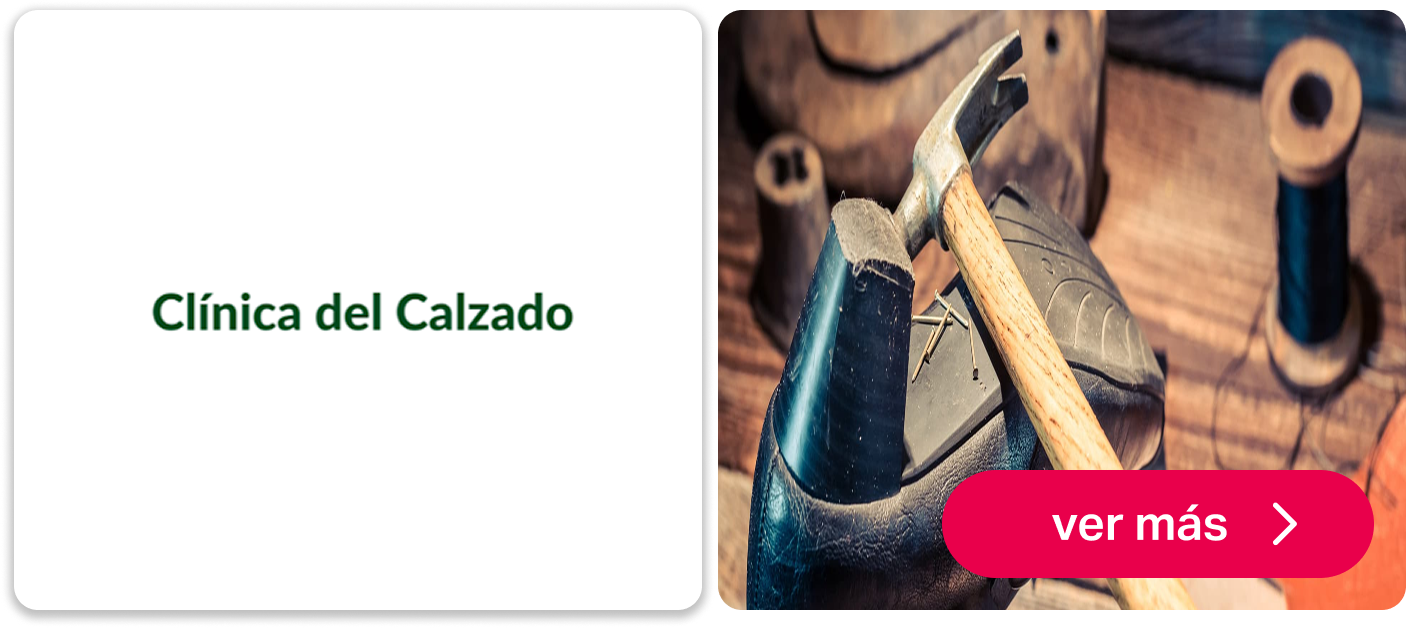 Nueva apertura Clínica de Calzado en Mallplaza