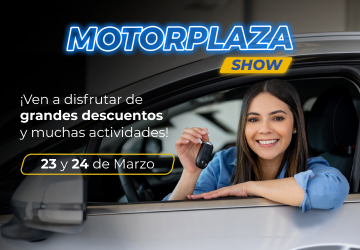 Motor Plaza Show