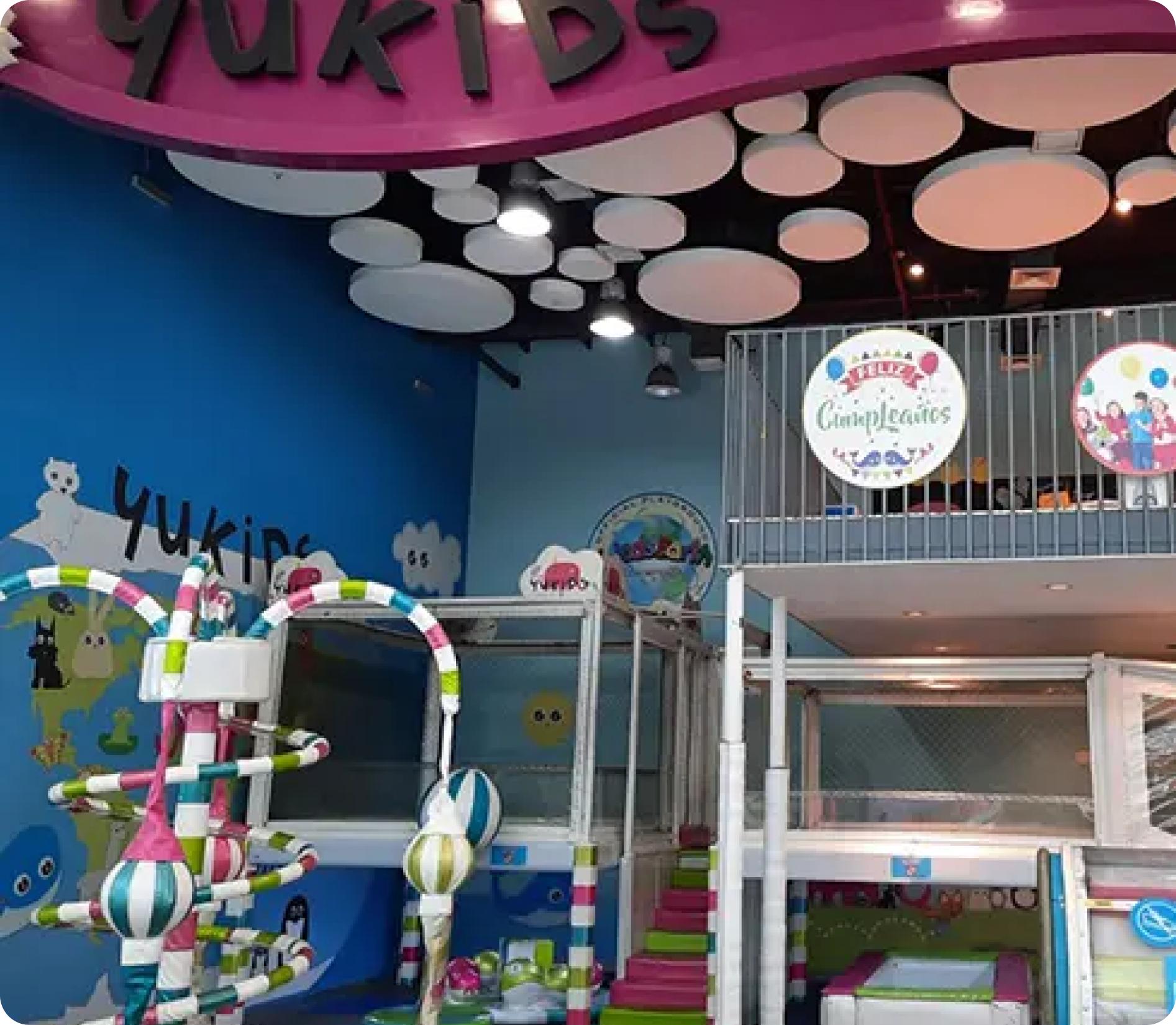 Yukids Mallplaza Alameda content