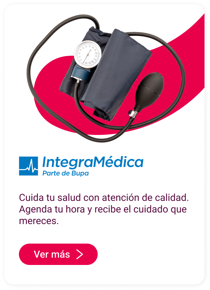 Integramedica en Mallplaza Alameda
