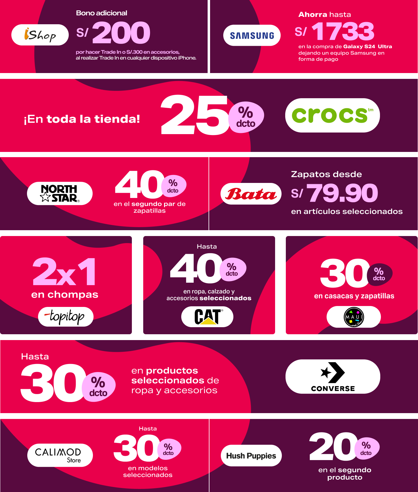 Tecnología y deporte en Mallplaza Arequipa