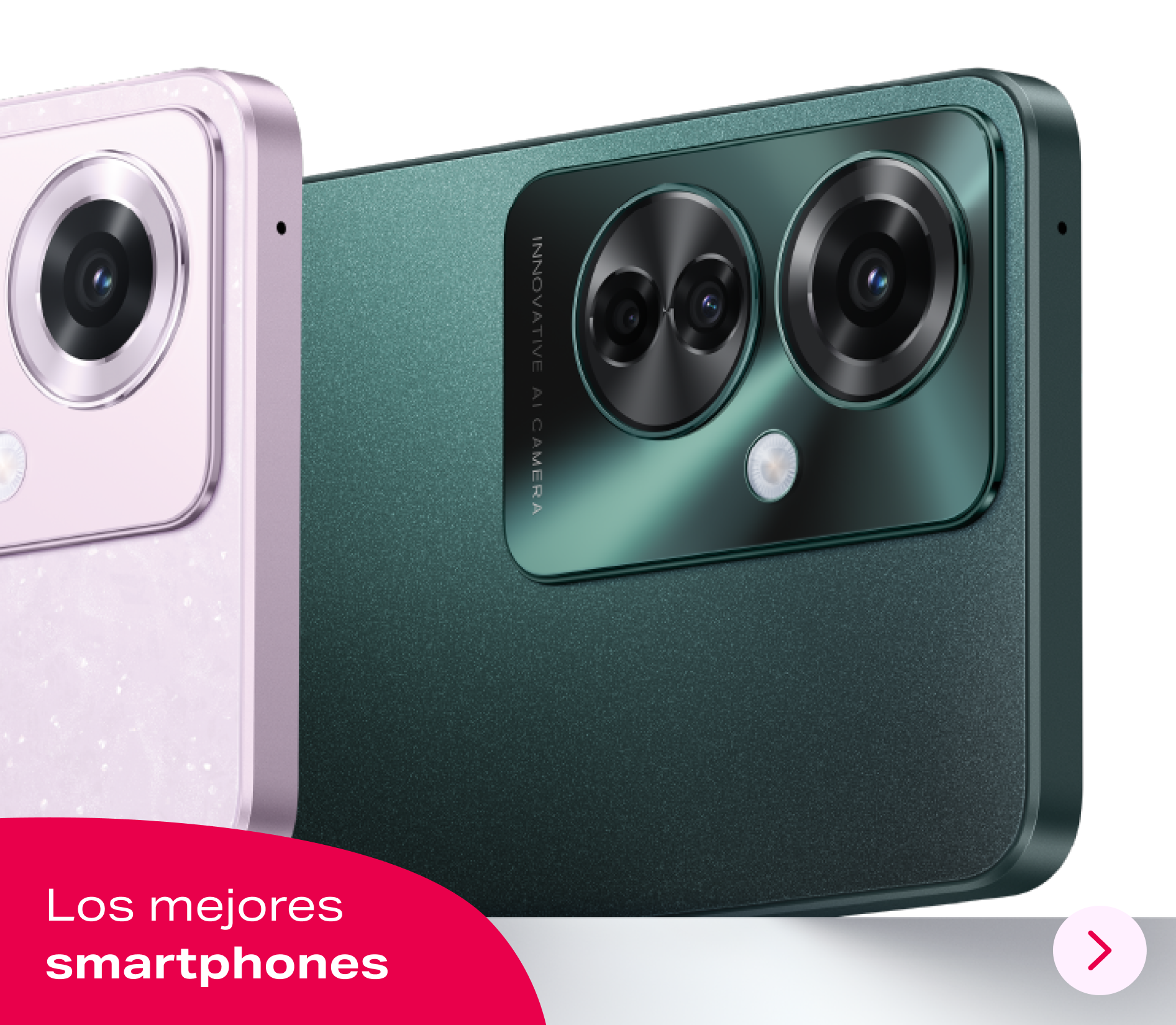 Los mejores smartphone en Mallplaza Perú