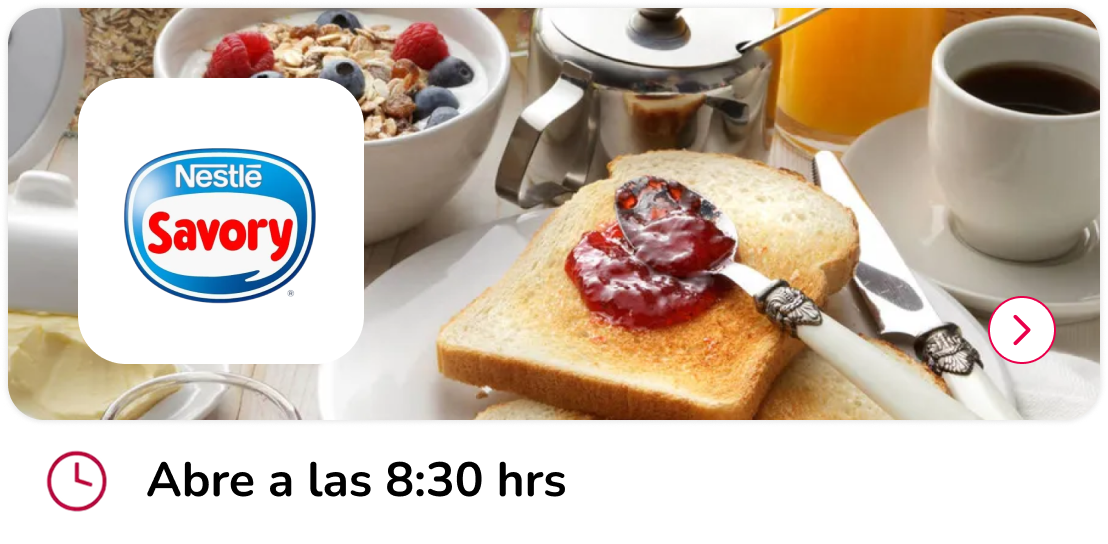 Savory | Desayunos Mallplaza Alameda