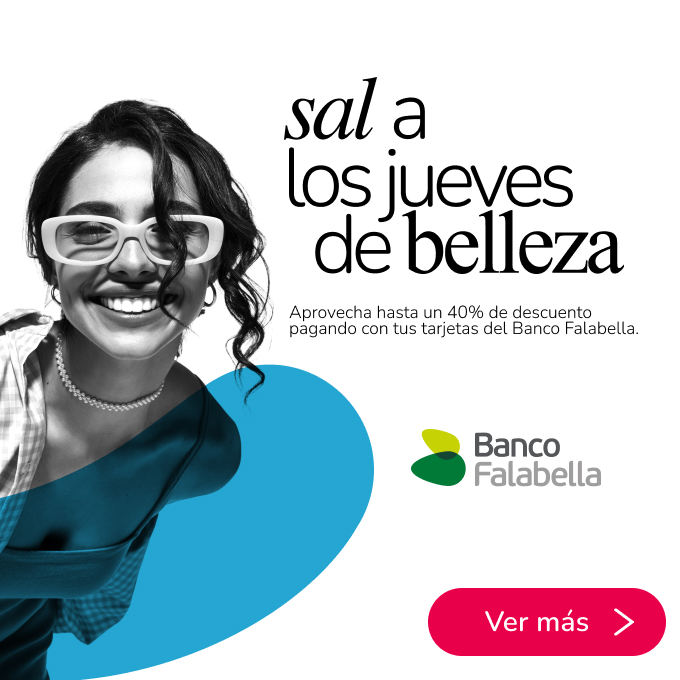 Jueves de Belleza en Mallplaza con Banco Falabella