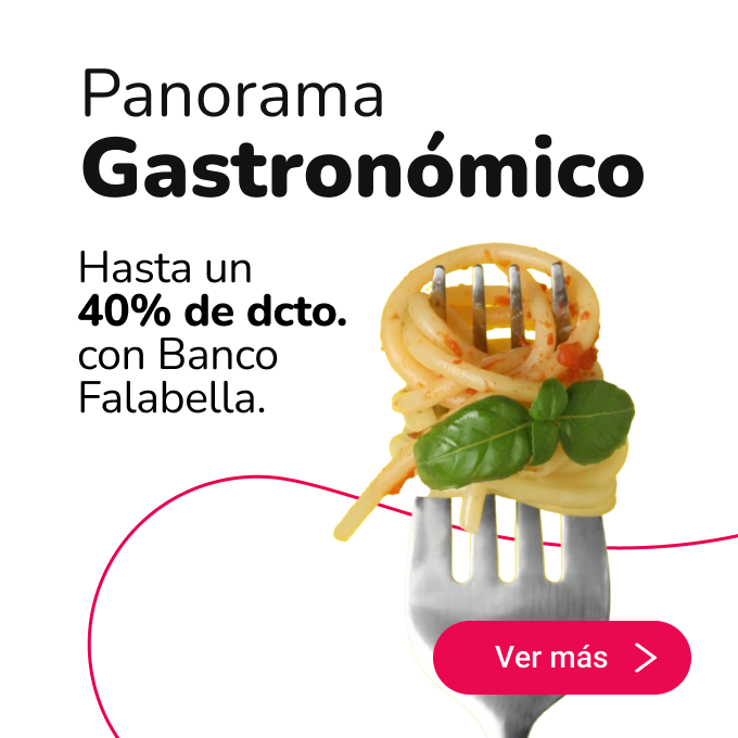 Descuentos Gastronomía Mallplaza Banco Falabella