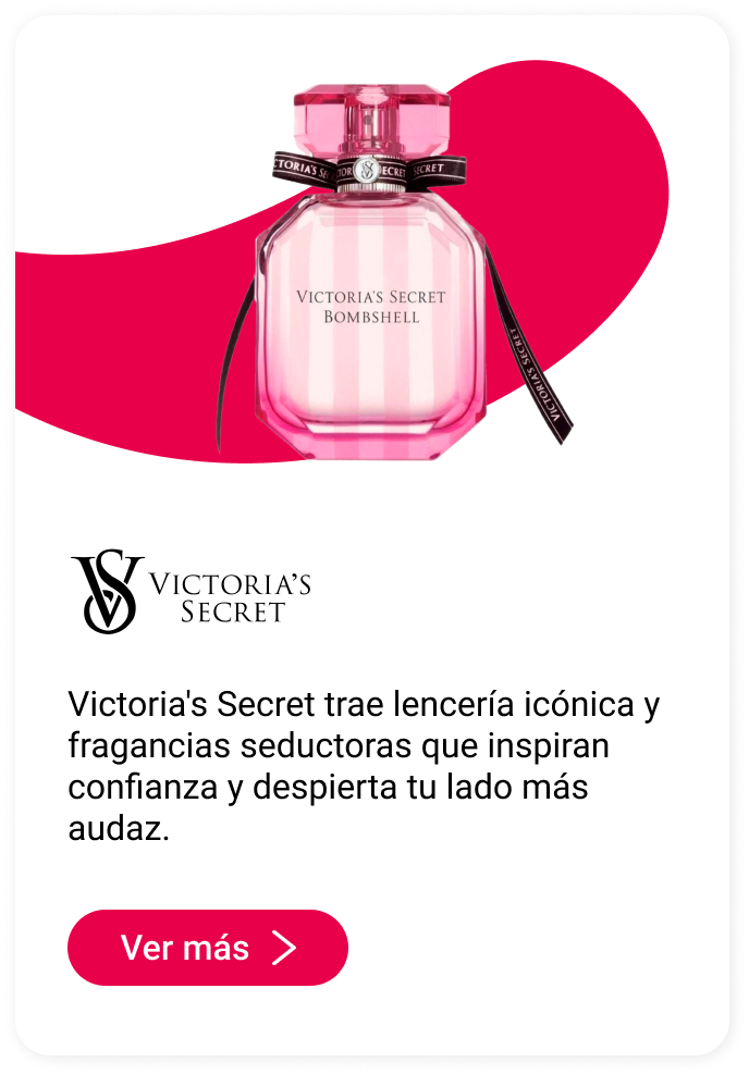 Victoria's Secret en Mallplaza Trébol