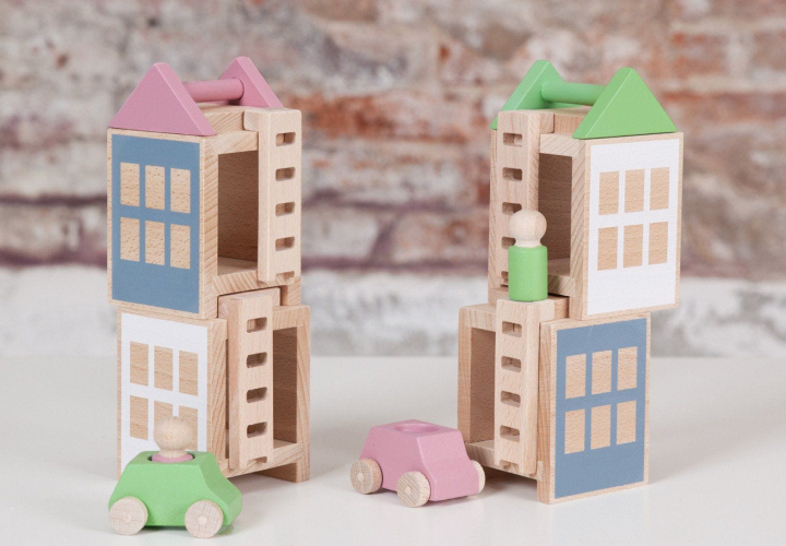 Taller de Mini Construcción