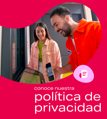 Banners Política de Privacidad