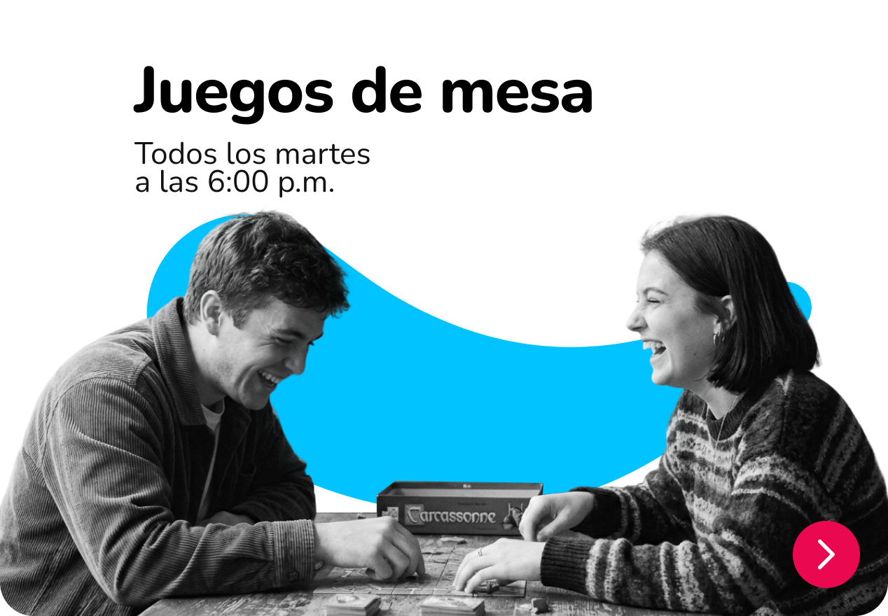 Juegos de Mesa