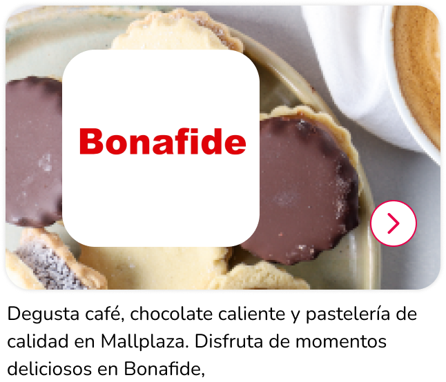 Bonafide en Mallplaza Antofagasta