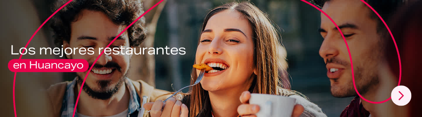 Huancayo - Banners restaurantes