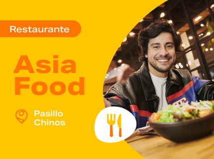 Apertura Asia Food