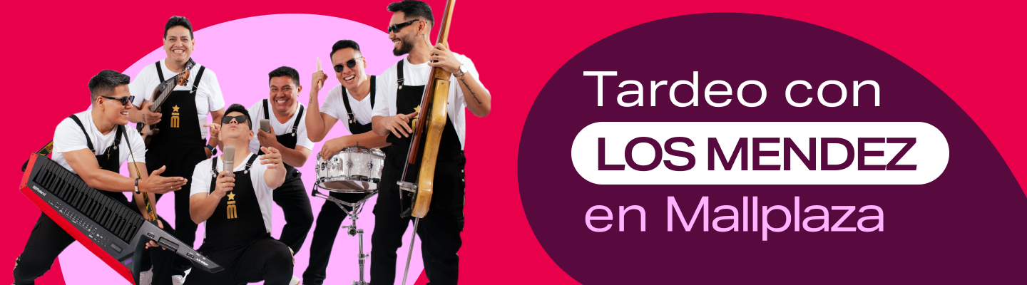 Tardeo con Los Méndez