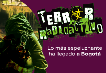 Fábrica Radioactiva Mallplaza