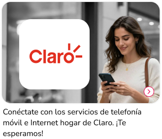 Apertura Claro Trebol