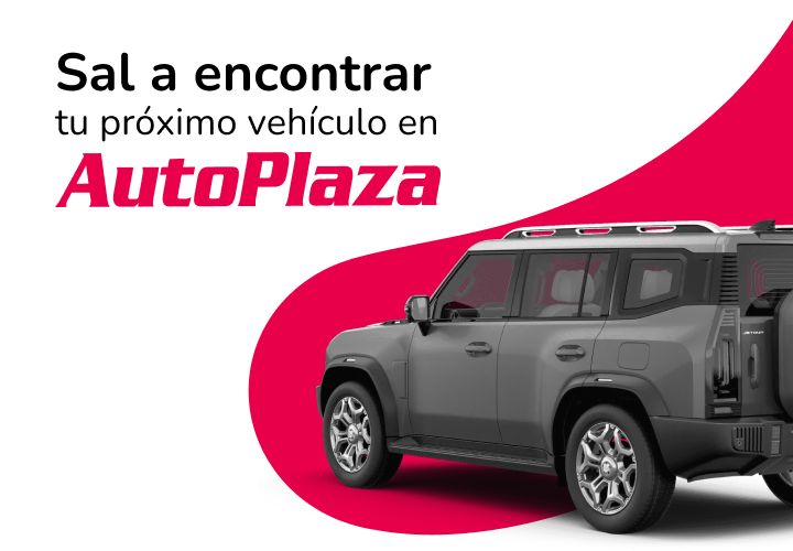 Sal a encontrar tu próximo vehículo en Autoplaza