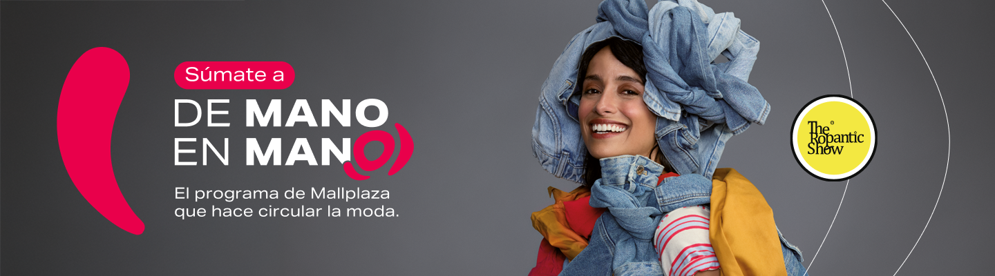 Mano en mano - Banner
