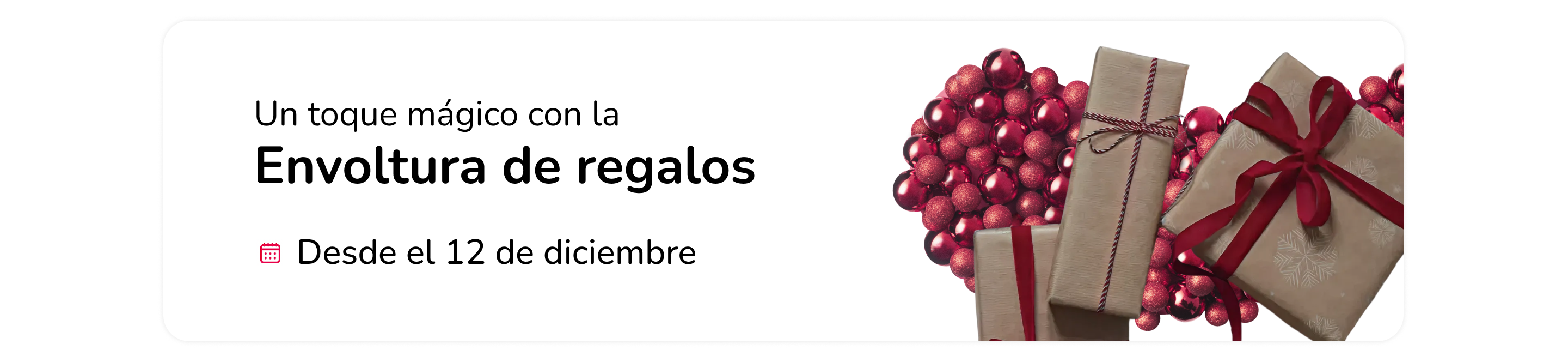 Envoltura de regalos en Mallplaza Navidad 2025