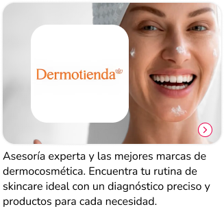 Nueva apertura Dermotienda en Mallplaza