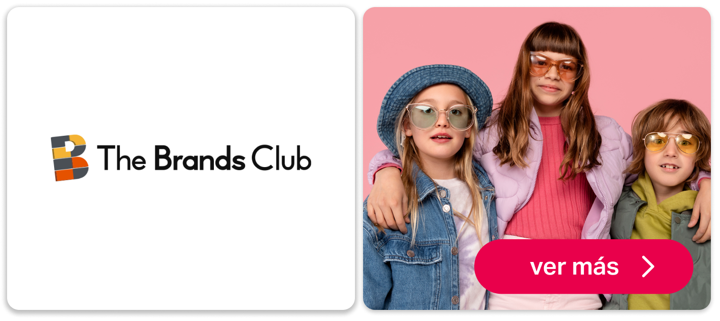 Nueva apertura The Brands club en Mallplaza