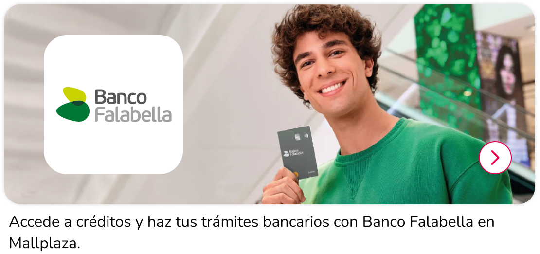 Banco Falabella en Mallplaza Antofagasta