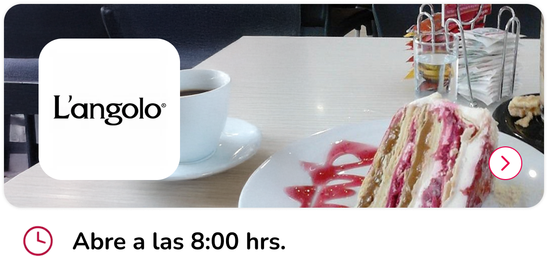 L'Angolo | Desayunos Mallplaza Bio Bio