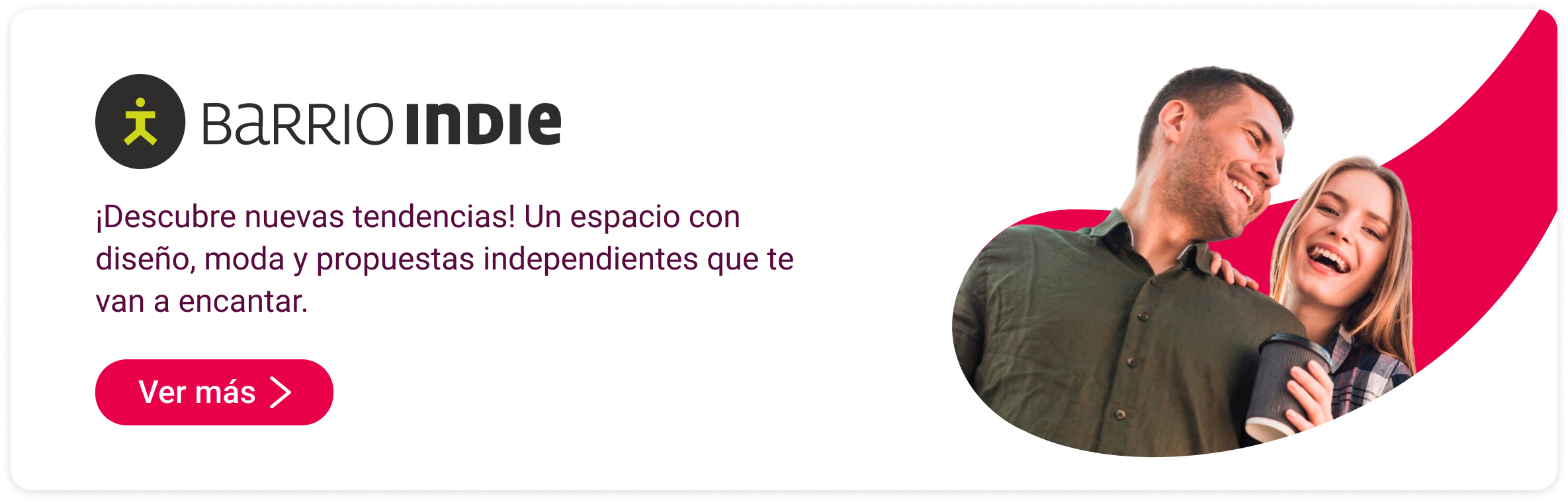 Barrio Indie en Mallplaza Los Dominicos