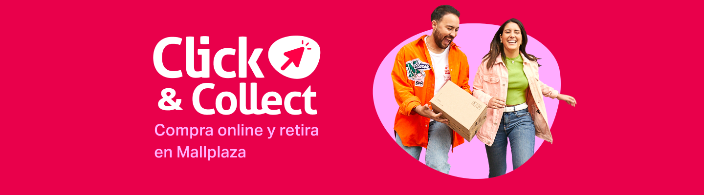 Servicio Click and Collect Mallplaza Chile