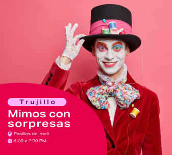 Mimos con sorpresas