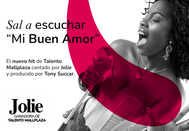 Sal a vivir un concierto con Jolie