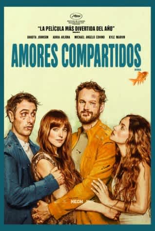 amores compartidos pelicula Mallplaza