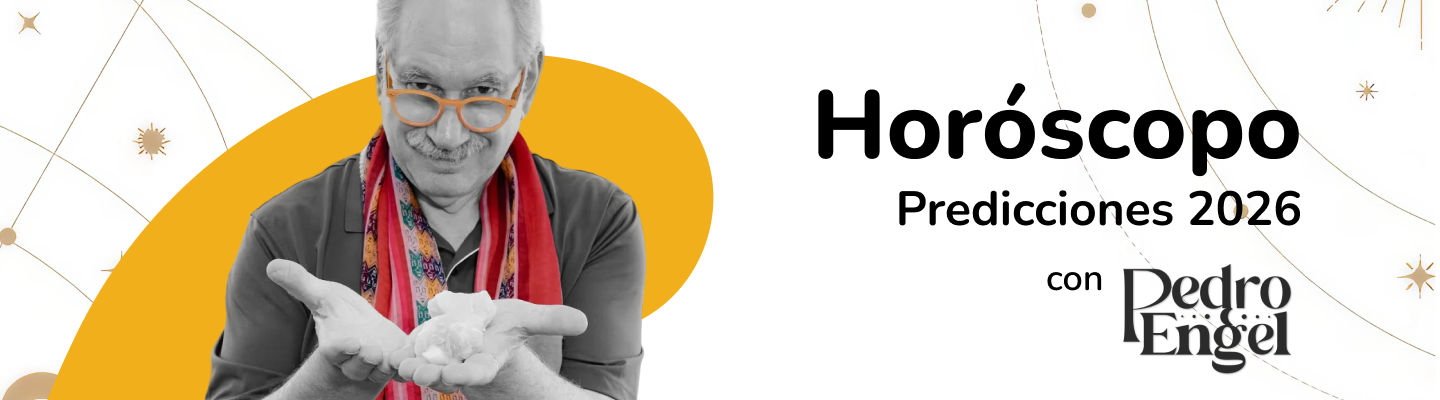Descubre el Horóscopo 2026 Pedro Engel Mallplaza