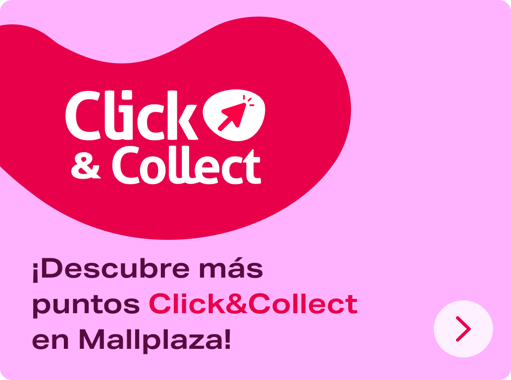 Descubre más puntos de Click and Collect Mallplaza